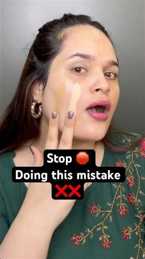 How to choose concealer shade ✅ #concealer #tutorial #everydayconcealer