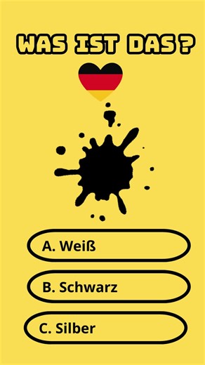 Deutsch lernen: Farben auf Deutsch erkennen