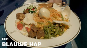 Elke woensdag eet je bij de marine op al hun schepen waar ook ter wereld 'de blauwe hap' ⚓ --> npostart.nl/DeAardappeleters | NTR