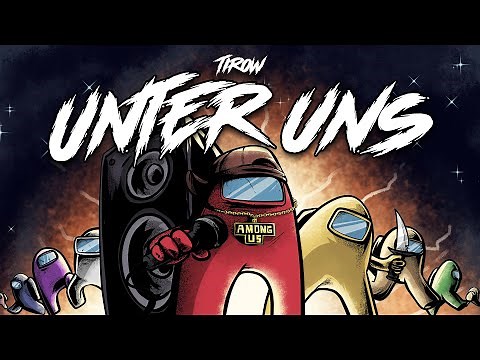 AMONG US RAP SONG DEUTSCH "Unter Uns" - Tirow [Official Video] #amongus #amongussong #amongusmemes