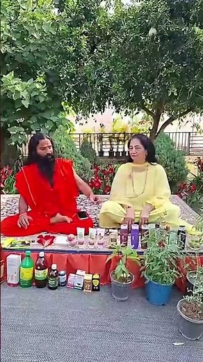 झड़ते हुए बालों (Hair) को कैसे बचाएं व नए बाल उगाएं || Swami Ramdev