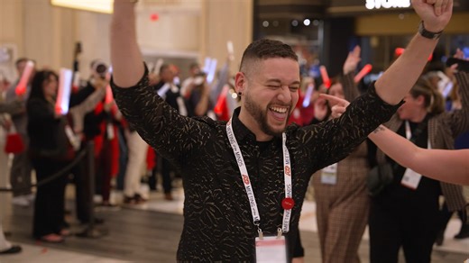 ADP Meeting of the Minds 2025 was a huge success! For those who missed it, we have some thrilling highlights from an unforgettable week and hope to catch you at ADP Meeting of the Minds 2026, April 14–17, at the Caribe Royale in Orlando, Florida. Mark your calendars — this is an event you won’t want to miss! For more information and to keep in touch, visit https://bit.ly/3XGWoqt #ADPMOTM | ADP