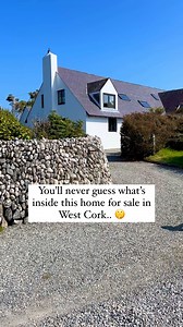 You’ll never guess what’s inside this home for sale in West Cork… 🤫 In an idyllic coastal setting, this architecturally designed residence presents a rare and exceptional opportunity within the West Cork property market. Toe Head, Castletownshend, P81 T226 📍 Listed with @charles.mccarthy.west.cork #ireland #irishexplorer #westcork #wildatlanticway #coastalliving #coastalhome #irishhomes #irishhomedesign #homepool | Irish Explorer