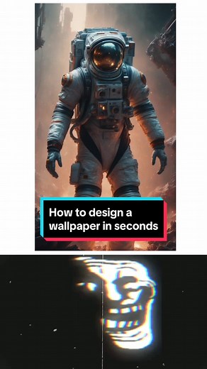 Create Stunning 4K Wallpapers with AI in Seconds!