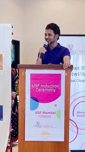 No one can put it in better words than @anupammittal.me 💪🏻 At Shaadi.org we are committed to get 1 crore women back in to the workforce. We are working with organisations like @udayancare to reach this goal and we’re just getting started 💪 With 40 women getting inducted into the Udayan Shalini Fellowship. They will have access to opportunities, education and resources which will help them in helping India grow 🇮🇳 | Shaadi.com