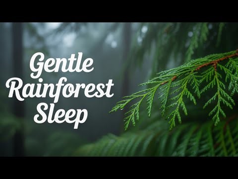 Rainforest Sounds: Nature's Sleep Aid