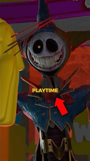 Así SOBREVIVIO PLAYER al PROTOTIPO en Poppy Playtime