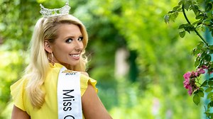 ABC13's Mia Nelson competes in Miss Virginia Pageant