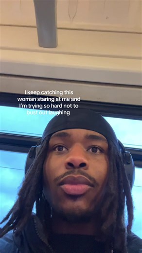 Caught Staring: A Funny London Encounter