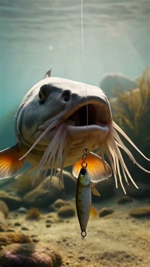 Catfish Almost Got Tricked… Then Said ‘Nah I’m Out 😭🐟