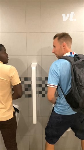 I would simply scream 😂 | VT