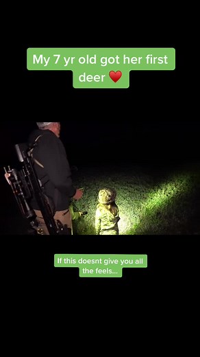 I’m so incredibly proud of her. #girlsincamo #huntingseason #girlswhohunt #familytime #fyp