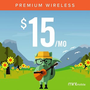 105K views · 267 reactions | Leave that old phone bill behind and spring into savings with Mint Mobile. Premium wireless service for just $15/month! | Mint Mobile | Facebook