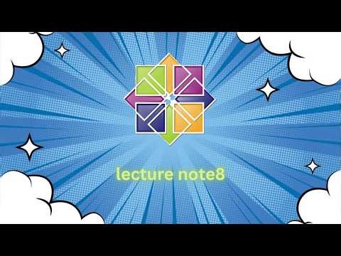 config network by GUI and TEXT MODE