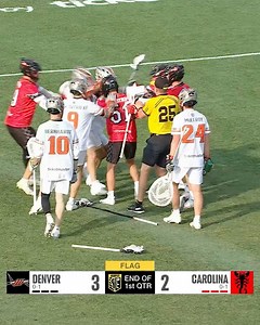 The Lacrosse Network on Reels