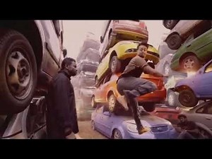 Baaghi 3 Best Fight Scene 🔥 || Tiger Shroff || Tiger Rules Official