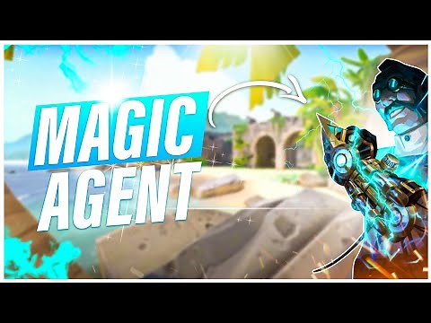 New Valorant AGENT 21 MAGE LEAK & AGENT BUFFS
