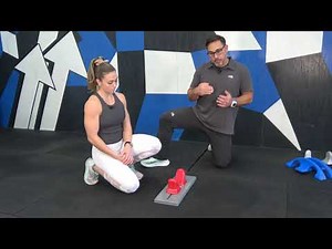 Psoas Femur Attachment with Meat Grinders