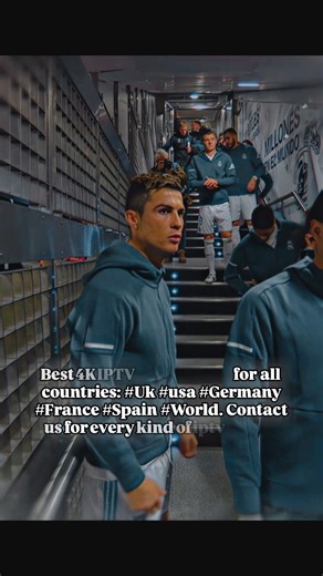 iptv__smartPro on Instagram: "Cristiano Ronaldo ⚽💪🏻🔥 #Portugal #CR7Fans #RonaldoForever #KingRonaldo"