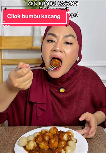 Nikmatnya Cilok Bumbu Kacang Serbaguna