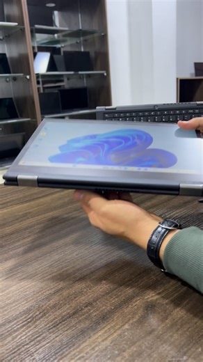 ✨ Lenovo ThinkPad Yoga X380 – قوة العمل ومرونة اليوغا! جرّب أداء عملي سريع مع لابتوب Lenovo Yoga X380، جهاز مصمّم ليعطيك الحرية الكاملة بين العمل، الدراسة، والإبداع بفضل تصميمه القابل للانحناء 360 درجة… شاشة تاتش ممتازة… وجودة تصنيع ThinkPad المعروفة! ⸻ 🔥 المواصفات الأساسية • المعالج: Intel Core i5 – 8th Gen • الرام: 8GB DDR4 • التخزين: 256GB SSD سريع • الشاشة: 13.3″ FHD Touchscreen • التصميم: 360° Yoga – يتحول لعدة أوضاع (Tablet / Tent / Stand / Laptop) • كيبورد ThinkPad: الأفضل عالمياً • كامي