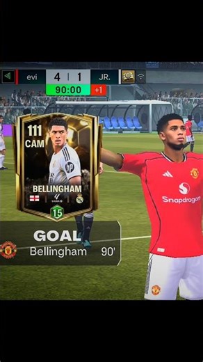 Destroying another Overpowered Team 😈 #viral #fcmobile