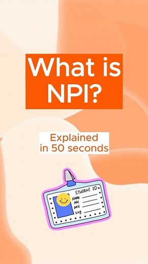 Break down the essentials of NPI for #healthcare providers! 喙 #credentialing #healthcareworkers #npi | Kounsel | Facebook