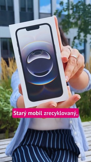 50K views · 31 reactions | Máte doma starý mobil, tablet, notebook či smart hodinky? Už nemusia navždy ležať v zásuvke! Nechajte ich zrecyklovať a Telekom SK vás odmení Eko kupónom so zľavou na nový mobil či iné zariadenie. Pozrite si ako to funguje! #platenaspolupraca | Nový Čas | Facebook