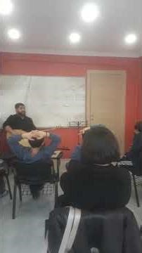 bağlama nasıl çalınır herkes öğrensin çırak nasıl türkü söyler herkes dinlesin #keşfet #keşfet #saz