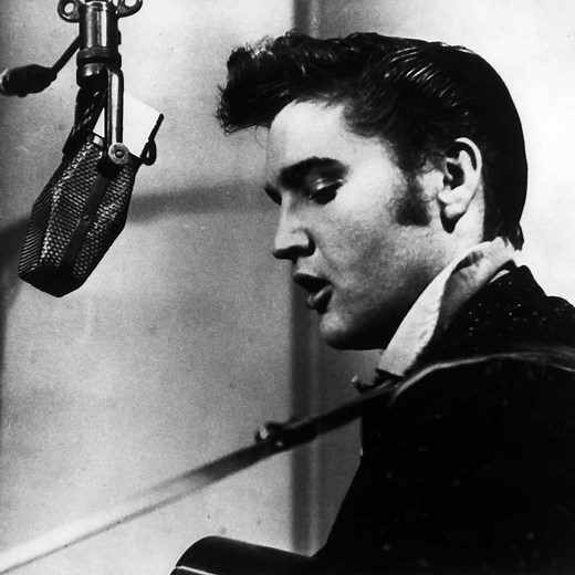 Elvis Presley - Country Music Hall of Fame and Museum