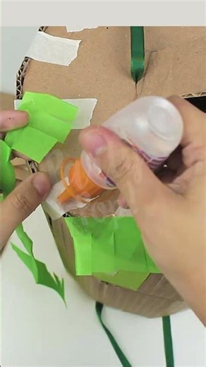 La piñata de Baby Yoda que puedes hacer hoy mismo 🛠️ #tutorial #diy #starwars