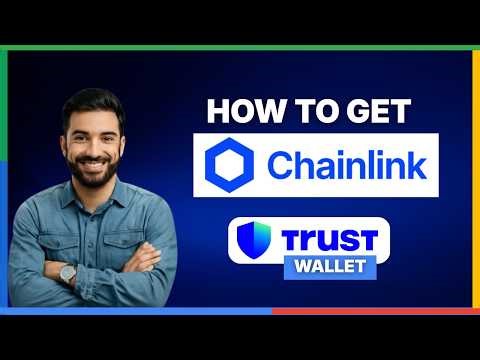 How to get Chainlink on Trust Wallet[FULL GUIDE]
