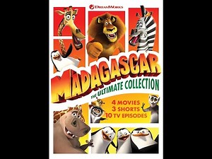 Opening To Madagascar The Ultimate Collection 2019 DVD