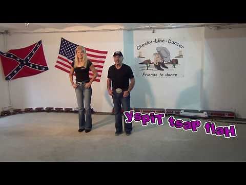 Half Past Tipsy Line Dance Teach & Demo