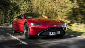 Pre-owned Aston Martin Vantage