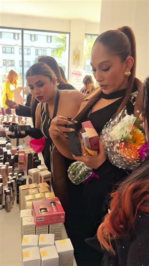 Chirag Vanity Collection: Exciting Makeup Stall Highlights