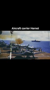 13K views · 508 reactions | WWII US Navy aircraft carriers defended...