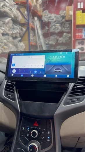 ‏احداث شاشة الانترا 2015 مقاس 12 انش#اكسبلور #تعليق #الرياض #هوندا