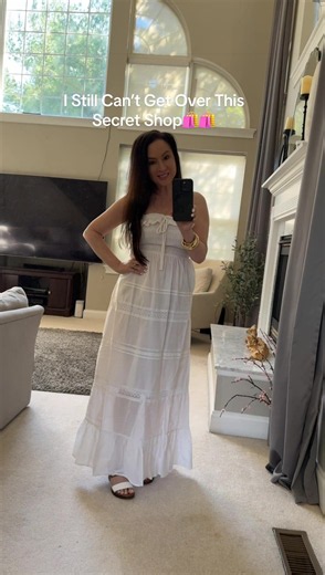 Great dress that looks very similar to ones from high end brands! #bullseyedeals #summerdresses #targetfinds #tiktokshop #tts
