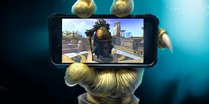 RuneScape is coming to mobile in full this summer, pre-registration available now