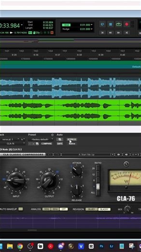 If Your Vocal Mix Sounds Messy YOU NEED THIS!! #music #rap #hiphop #mixing #mixingandmastering