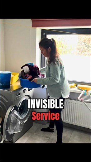 “When Family Think Washing Machine Does EVERYTHING 😂 | family comedy #comedyshorts #comedy