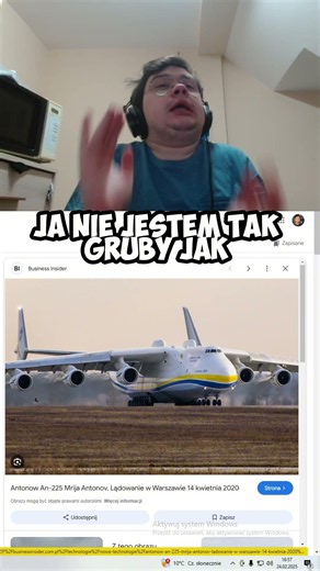 "Sleepy Jesteś Tak Ulany Jak Samolot Pasażerski"🤣