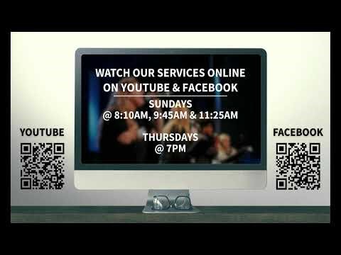 Thursday PM Service | Calvary Chapel Worship Center