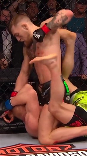 Mismatches in MMA | Conor McGregor vs Dennis Siver #mma #mmafighter #mmafights #fighter #fighting #mixedmartialarts #combatsports #ufc #ultimatefightingchampionship | All Things MMA