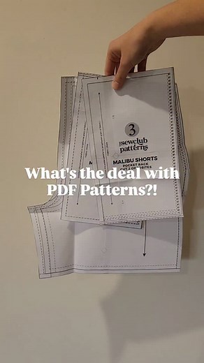 25 reactions | I'm a HUGE fan of PDF patterns! Here's why: (But...