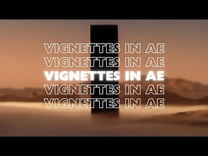 Motion Design Tutorial: Secrets to Creating Vignettes