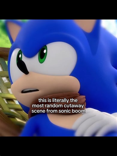 Discovering Roger Craig Smith as Sonic the Hedgehog