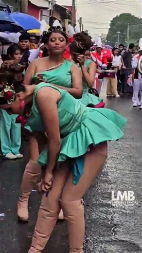 💃Bellas Cachiporristas #viralvideo #baile #cachiporras #desfile #musicband #beautiful