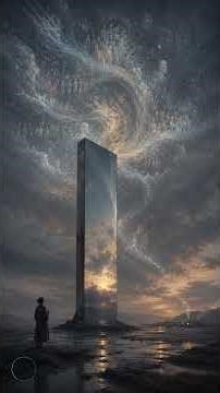 The Humans Built a Mirror and Fed It the Weather | A Field Note